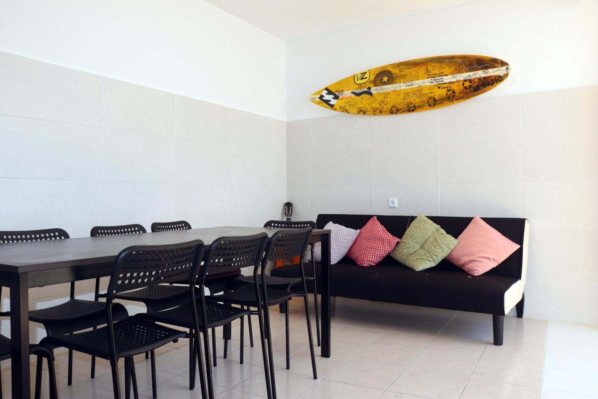 Albergue Jjs Yard 2 Lagos Exterior foto